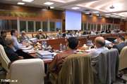 دکتر لاریجانی در جلسه شورای دانشگاه از اخذ مجوز ایجاد پارک علم و فناوری تا اخر امسال خبر داد
