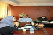 برگزاری نخستین جلسه فصلی و آموزشی واحد دهان و دندان مرکز بهداشت جنوب تهران