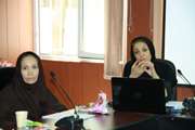 برگزاری جلسه فصلی و آموزشی واحد بهبود تغذیه مرکز بهداشت جنوب تهران