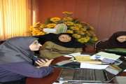 حضور کارشناسان واحد آموزش بهداشت مرکز بهداشت جنوب تهران در کارگاه نیاز سنجی