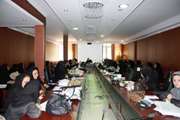برگزاری کارگاه یک روزه مراقبتهای ادغام یافته سلامت مادران در مرکز بهداشت جنوب تهران