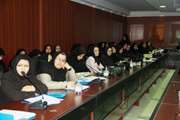 برگزاری کارگاه جلب مشارکت همه جانبه در مرکز بهداشت جنوب تهران