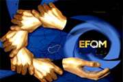 جلسات آموزشی کلیات مدل تعالی EFQM ، با حضور اعضای تیم EFQM به مدت یک هفته در بیمارستان فارابی برگزار شد :