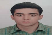 تبریک به محمد مسعود عندلیب جهت کسب رتبه اول آزمون انفرادی حیطه جانبی پنجمین المپیاد علمی دانشجویان