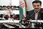 نشست مشترک دفتر نوآوری دانشگاه با اعضای گروه‌های اجرایی نوآوری دانشکده پرستاری و مامایی