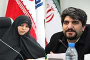 تقدیر و تشکر رئیس دانشکده پرستاری و مامایی از معاون سابق دانشجویی و فرهنگی دانشکده