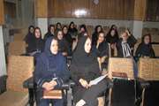 برگزاری کنفرانس ماهانه پرستاری در بیمارستان فوق تخصصی پوست رازی