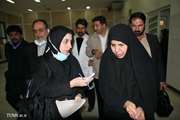 وزیر بهداشت در بازدید از بخش ویژه آنفلوآنزا در بیمارستان امام از افزایش تخت های مراقبت از بیماران مبتلا به آنفلوانزای A خبر داد