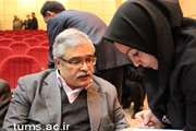 کسب جایزه آموزش پزشکی توسط دکتر سید کامران سلطانی عربشاهی در دوازدهمین جشنوراه ابن سینا