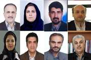 انتصاب مدیران جدید گروه های دانشکده بهداشت