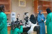 تهیه گزارش تصویری از بخش ناباروری بیمارستان جامع بانوان آرش