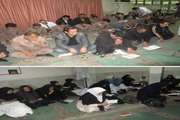 برگزاری مراسم پر فیض عاشورا در مرکز طبی کودکان