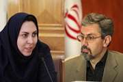 آزاده چتروز با حکمی از سوی سرپرست دانشگاه به عنوان مدیرامور مالی دانشگاه منصوب شد