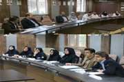 جلسه سیاست گذاری دارو و تجهیزات در ستاد اجرایی تحول نظام سلامت مجتمع بیمارستانی امام خمینی(ره)
