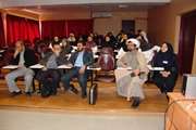 برگزاری جلسه فراخوان عمومی تعاونی مسکن در بیمارستان زنان