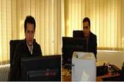 برگزاری جلسه تودیع و معارفه رئیس حسابداری شبکه بهداشت و درمان شهرستان ری