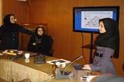 پرسنل واحد پیشگیری و مبارزه با بیماریهای شبکه بهداشت و درمان شهرستان ری درخصوص راههای پیشگیری از بروز سرطان آموزش دیدند