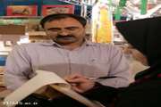 سرپرست پایگاه مقاومت بسیج، هدف از برگزاری نمایشگاه بسیج را زنده نگه داشتن یاد شهدا عنوان کرد