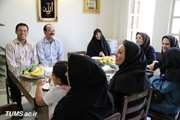 بازدید کارشناسان معاونت بهداشتی دانشگاه از واحدهای شبکه بهداشت و درمان جنوب تهران