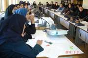 برگزاری جلسه آموزشی ویژه پرسنل بهداشت خانواده شبکه بهداشت و درمان شهرستان ری