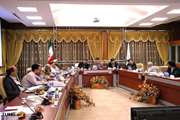 شانزدهمین جلسه دوره سوم شورای دانشگاه برگزار شد