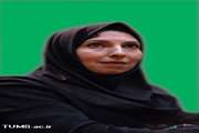 تشکر ریاست دانشکده پیراپزشکی از مسئول دفتر دانش آموختگان دانشکده