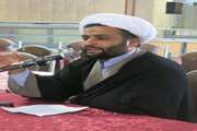 حجت الاسلام والمسلمین ملک محمدی در مراسم محفل انس با قران به آثار ذکر در زندگی انسان تاکید کرد
