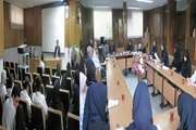تشکیل  جلسه حاکمیت بالینی در بیمارستان فوق تخصصی پوست رازی