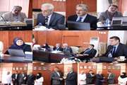 با حضور هیأت پزشکی بغداد در دانشگاه علوم پزشکی تهران، فصل نوین همکاری های آموزشی و پژوهشی ایران و عراق آغاز شد