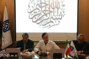 دکتر دولتی افتتاح واحد ارزیابی بالینی فرآورده های دارویی، آرایشی و بهداشتی را گامی در مسیر پیشرفت علمی کشور دانست