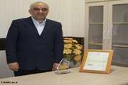 پیام تبریک رئیس بیمارستان فارابی به اعضای محترم خانواده بزرگ فارابی در دستیابی و احراز گواهی تعهد به تعالی در جایزه ملی بهره وری و تعالی سازمانی ( EFQM)
