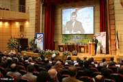 دکتر لاریجانی در جشن هفتادو پنجمین سال تأسیس دانشگاه، حضور اساتید پیشکسوت در همه عرصه های علمی را موجب مباهات دانشگاه علوم پزشکی تهران دانست