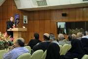 سمپوزیوم یکروزه تازه های دمانس برگزار شد/ دکتر لاریجانی تاکید کرد احترام به سالمندان باید متناسب با فرهنگ کشور در جامعه نهادینه شود