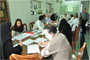 کمیته دارو درمان و تجهیزات پزشکی در بیمارستان بهارلو برگزار شد