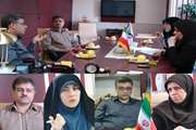برگزاری اولین جلسه شورای فرهنگی دانشکده مجازی در سال 92