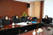 پنجمین جلسه واحد دارویی مرکز بهداشت جنوب تهران در سال جاری برگزار شد