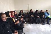 آموزش فرزند پروری در مرکز بهداشتی-درمانی قاسم‌آباد شبکه بهداشت و درمان اسلامشهر