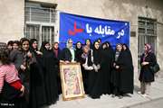 سفیر جهانی سل  در بازدید از شبکه بهداشت و درمان جنوب تهران از تنوع فعالیتهای داوطلبان سلامت در ایران شگفت زده شد