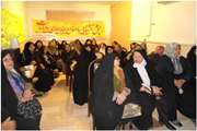 برگزاری همایش دیابت در خانه سلامت باغ آذری با همکاری مرکز بهداشتی درمانی بعثت