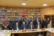 بررسی پیشرفت مراحل اجرایی فاز دوم مطالعه کوهورت سلامت سالمندان بوشهر