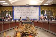 اولین جلسه دوره چهارم شورای دانشگاه علوم پزشکی تهران برگزار شد