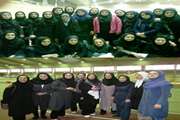نتایج مسابقات دوومیدانی دختران در دومین المپیاد ورزشی بین دانشکده‌ای دانشگاه