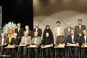 هشتاد درصد منتخبین پیشکسوت دندانپزشکی از دانش آموختگان دانشگاه علوم پزشکی تهران