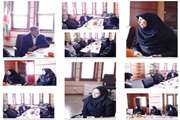 بازدید دکتر پاسالار، از مرکز استعدادهای درخشان دانشکده دندانپزشکی