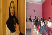 تشکیل جلسات ماهانه به منظور آموزش والدین کودکان مبتلا به شکاف لب و کام در بیمارستان حضرت فاطمه(ص)
