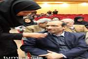 کسب جایزه حکیم جرجانی دانشکده دندانپزشکی توسط دکتر احمد جعفری قوام آباد در دوازدهمین جشنواره ابن سینا