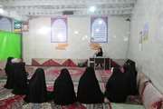 برگزاری جلسه آموزشی در مسجد بهرام‌آباد توسط شبکه بهداشت و درمان اسلامشهر