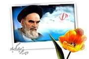 تبریک سرپرست شبکه بهداشت و درمان جنوب تهران به همکاران در آغاز دهه فجر