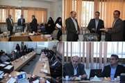 تجلیل  از ایثارگران شبکه بهداشت درمان شهرستان اسلامشهر با حضور مدیر دفتر امور ایثارگران دانشگاه