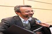 دکتر غلامرضا امین موفق به کسب جایزه پیشکسوتان در دوازدهمین جشنواره ابن سینا شد